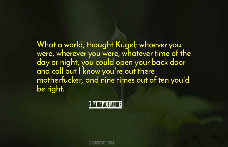 Quotes About Not Knowing Someone You Thought You Know #1560621