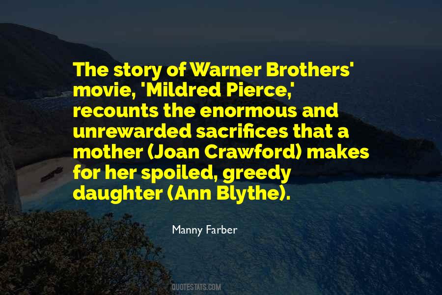 Quotes About Sacrifices Of A Mother #200074