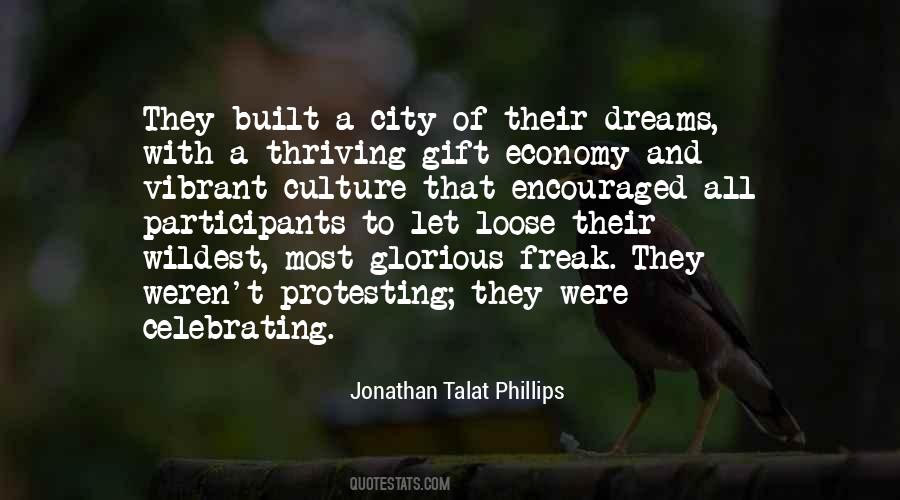 City Of Dreams Quotes #1430976