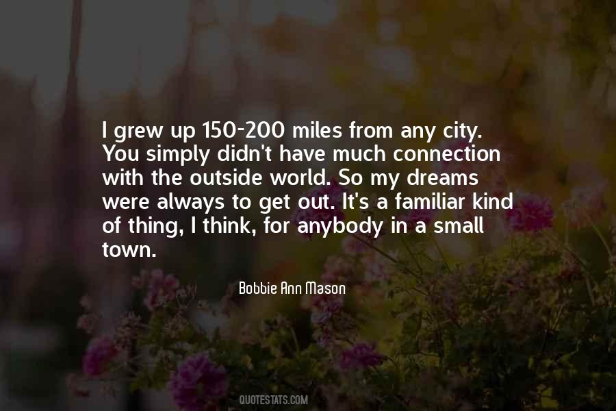 City Of Dreams Quotes #1798652 City Of Dreams Quotes #1798652