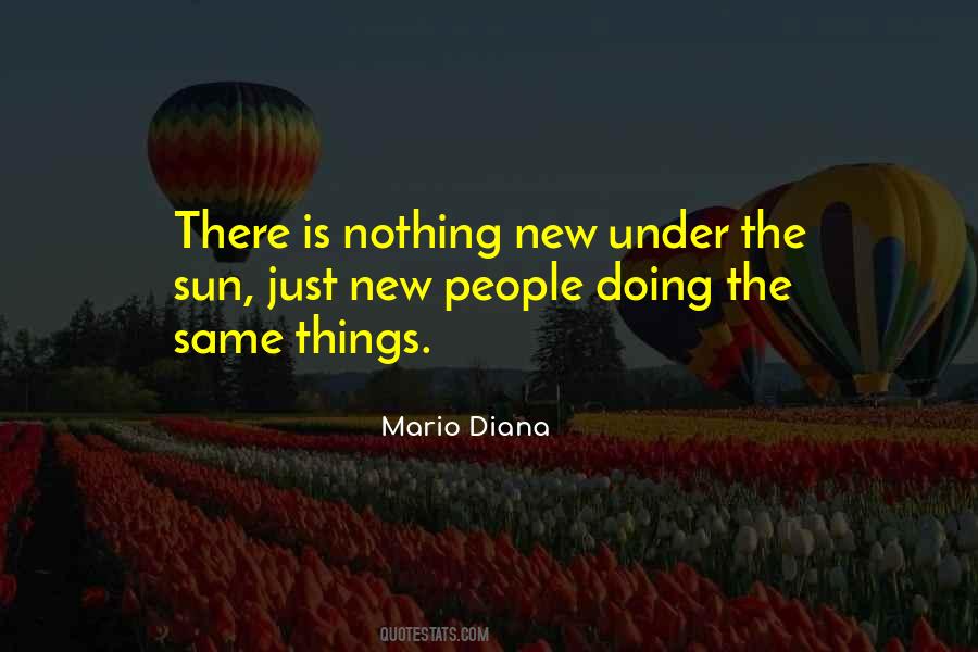 Doing New Things Quotes #842134