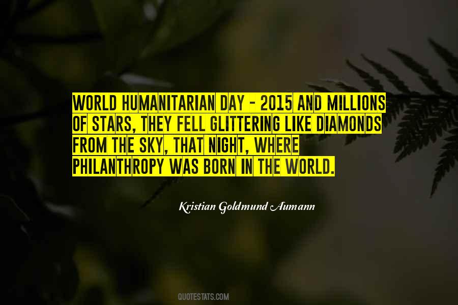 World Humanitarian Day Quotes #724006