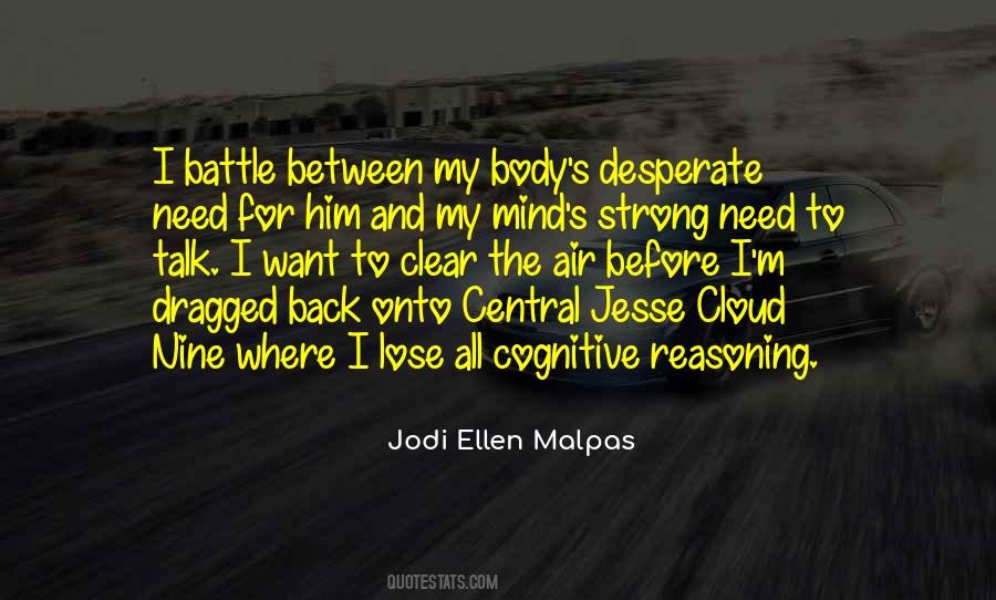 Jodi Ellen Quotes #649835