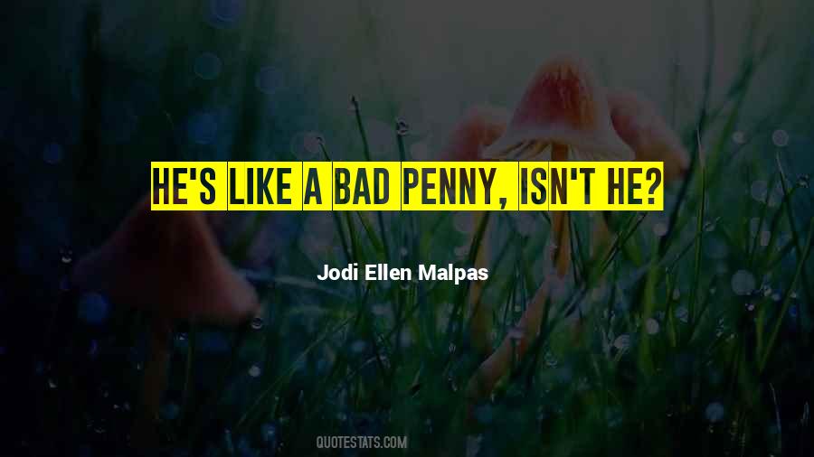 Jodi Ellen Quotes #956363