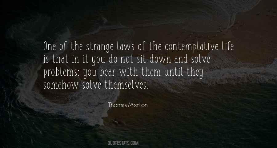 Strange Laws Quotes #1147077