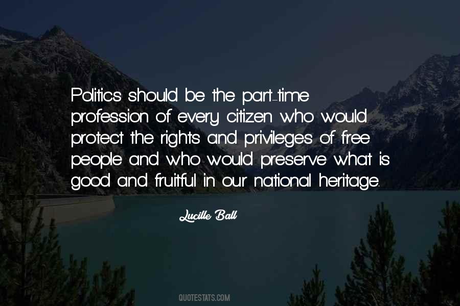 Quotes About Rights And Privileges #1707620