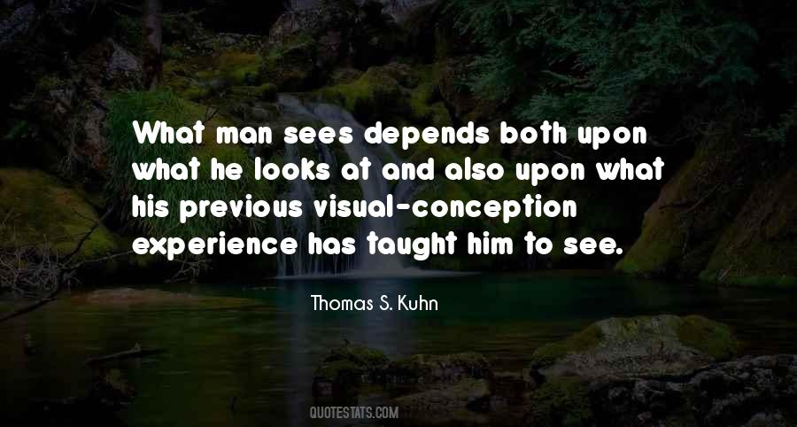 Quotes About Conception #1292768