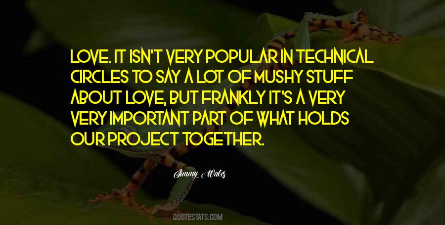 Quotes About Love Popular #1053925