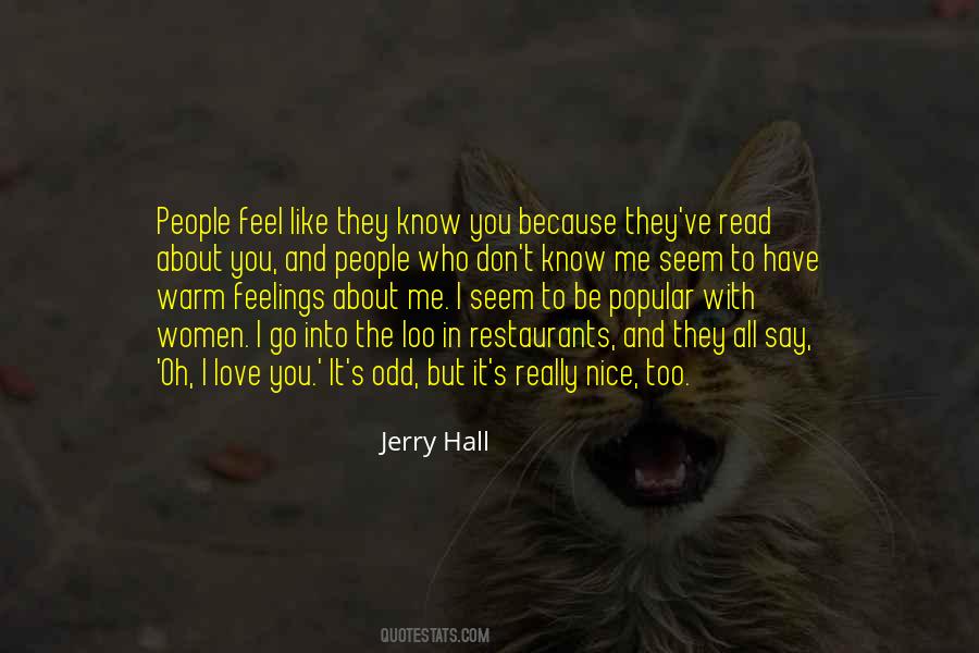 Quotes About Love Popular #1157625