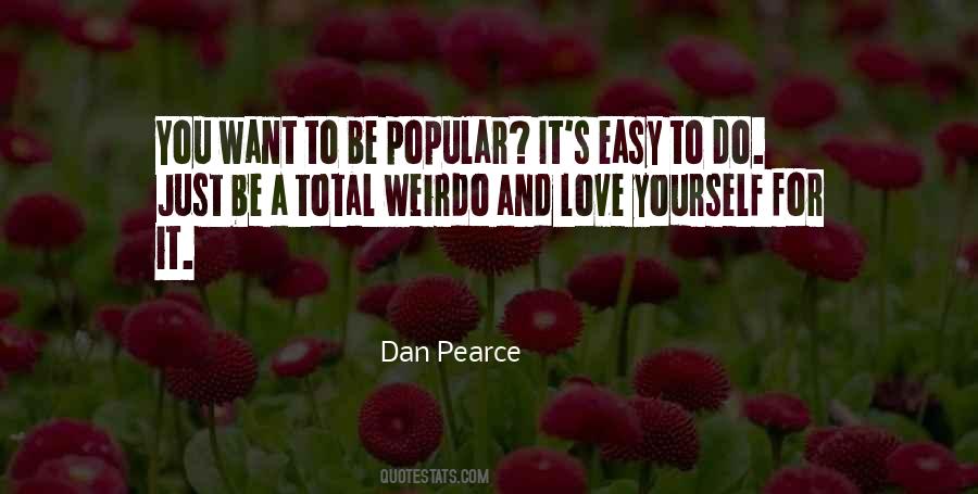 Quotes About Love Popular #1489336