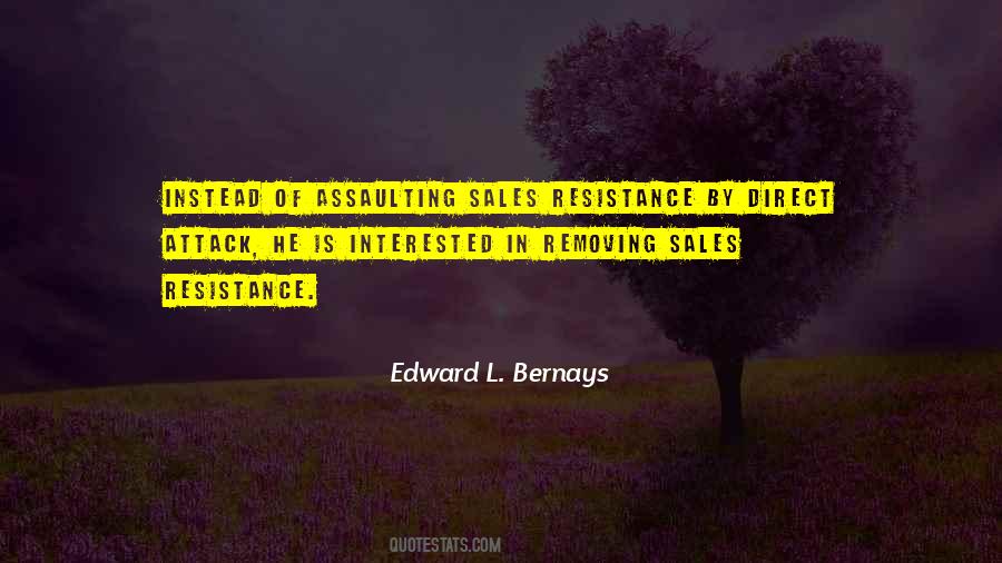 Quotes About Direct Sales #1392700