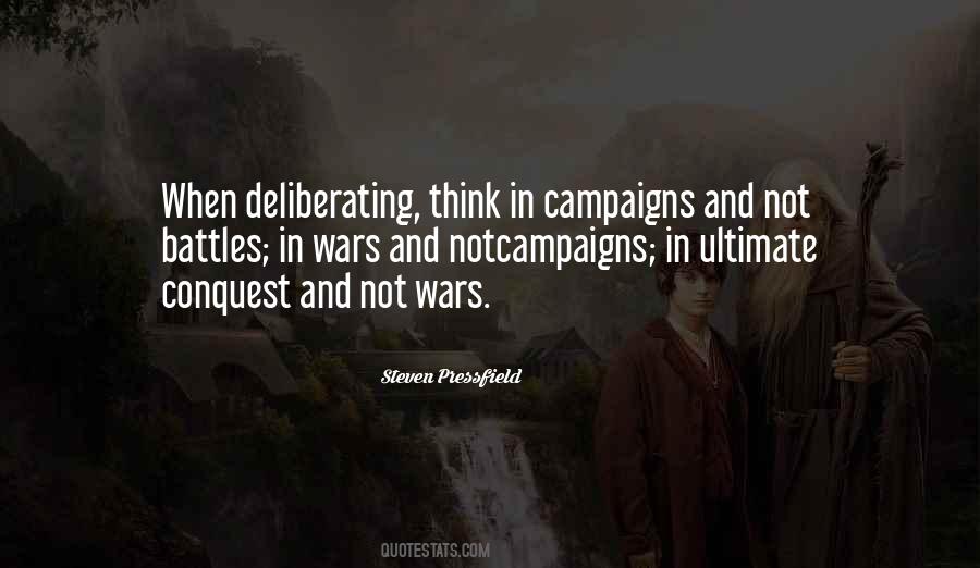Pressfield War Quotes #600870