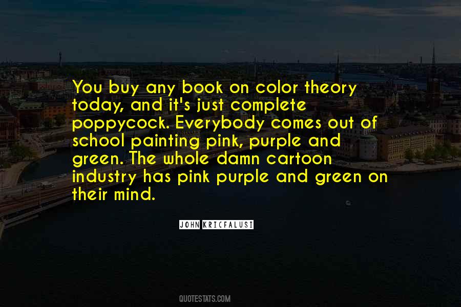 Quotes About Color Pink #1437556