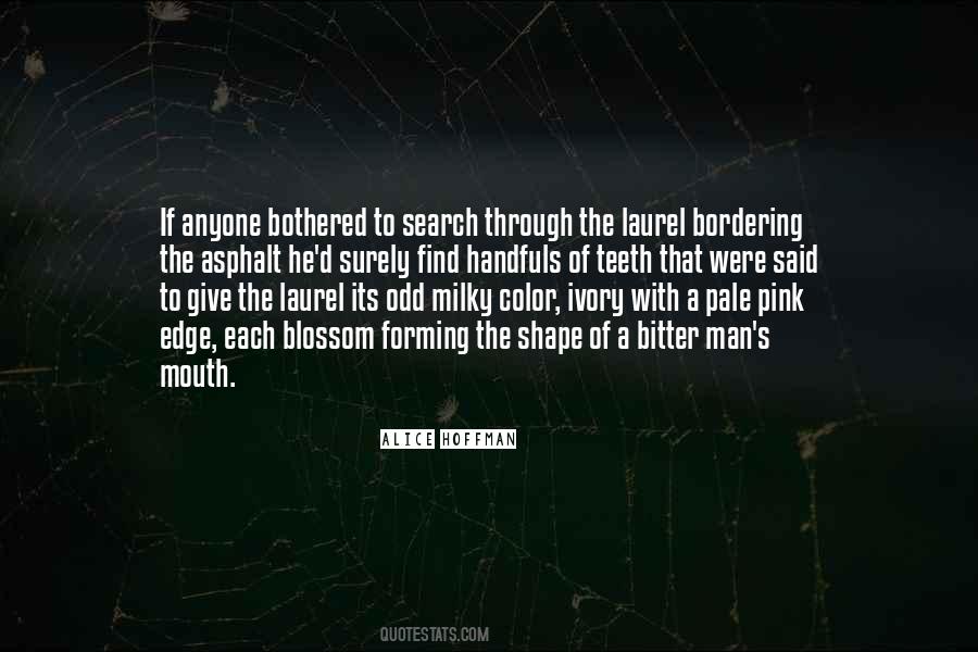 Quotes About Color Pink #187065