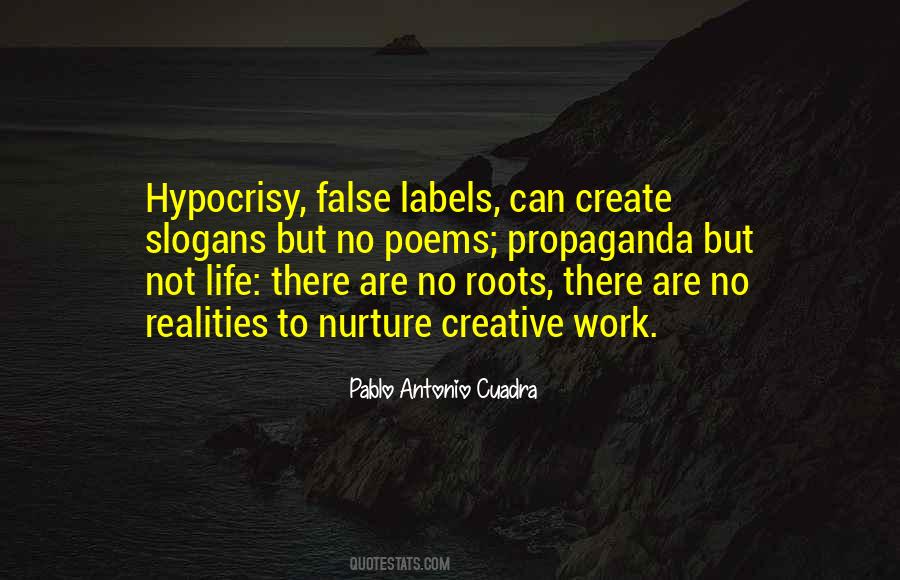 Quotes About False Reality #1483967