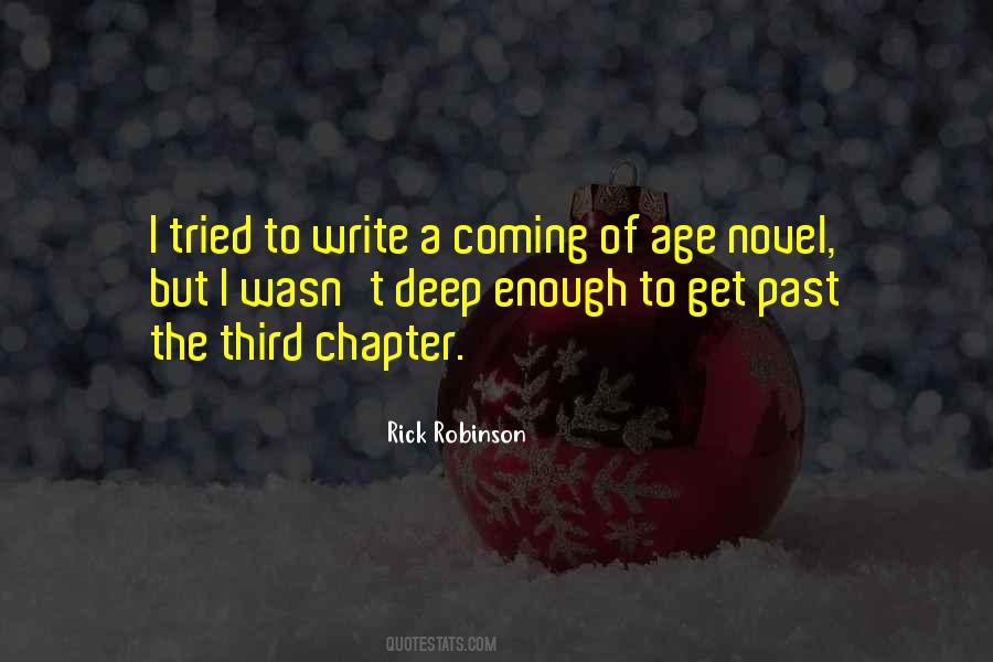 Quotes About Third #19975 Quotes About Third #19975
