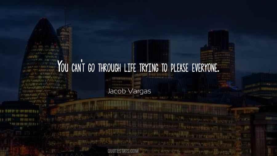 Quotes About Please Everyone #434178