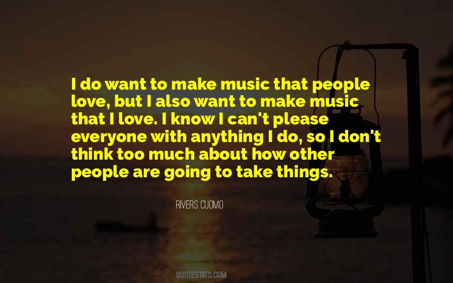 Quotes About Please Everyone #572873