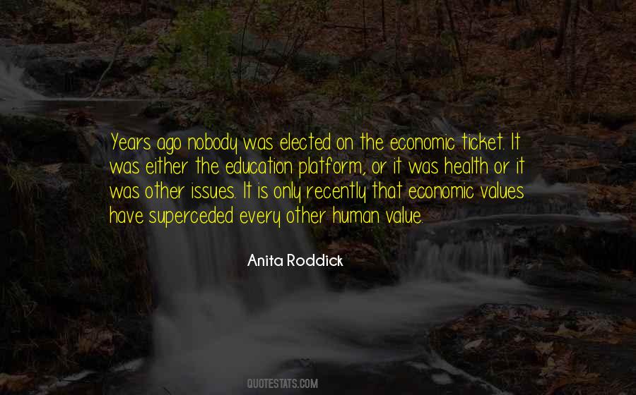 Economic Value Quotes #1308216