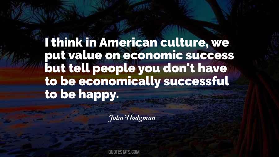 Economic Value Quotes #153185