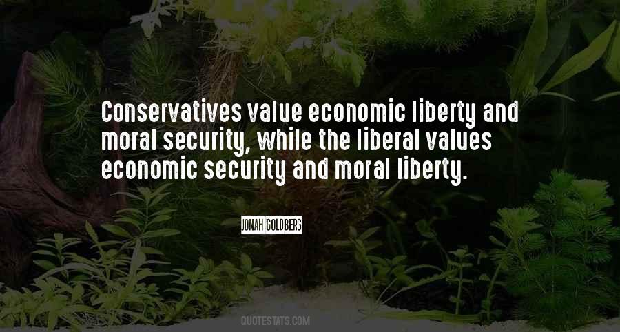 Economic Value Quotes #1819915