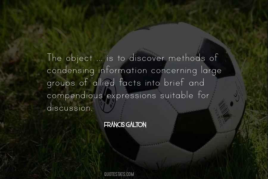 Quotes About Discussion #1238913