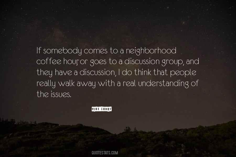 Quotes About Discussion #1415217