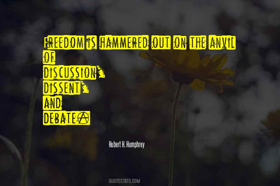 Quotes About Discussion #1419918