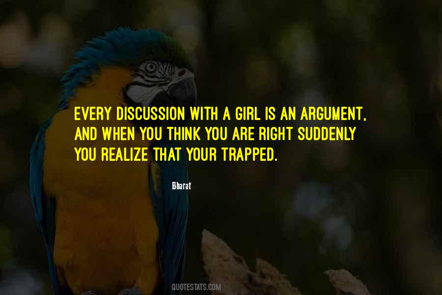 Quotes About Discussion #1454518