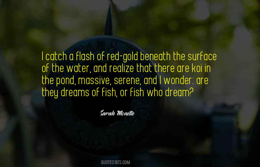 Quotes About Red And Gold #635683