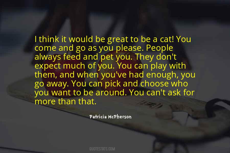 Great Pet Quotes #1541493