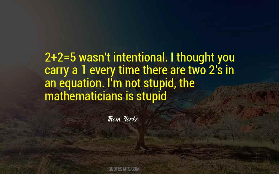 Quotes About Mathematicians #1130763