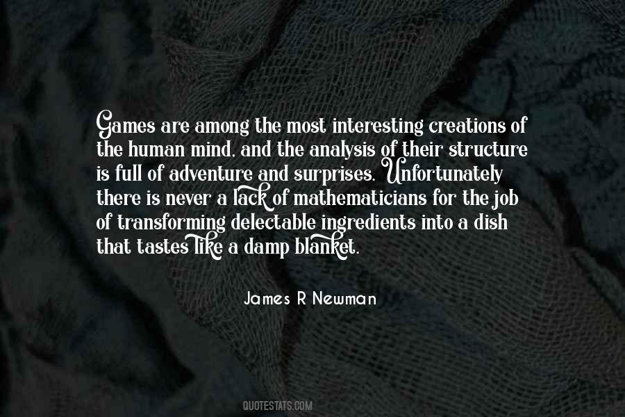 Quotes About Mathematicians #1361312