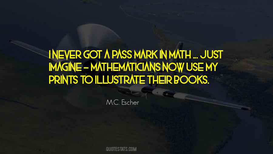 Quotes About Mathematicians #1524413