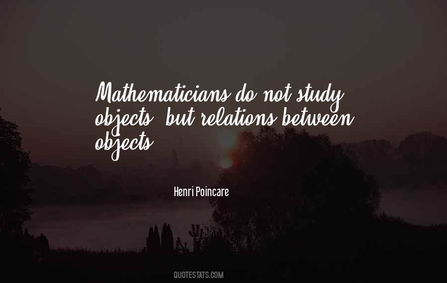 Quotes About Mathematicians #1606538