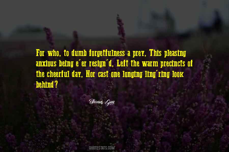 For Longing Quotes #63429