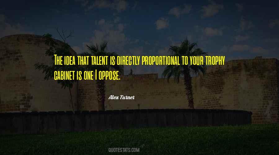 Quotes About Directly Proportional #1871009