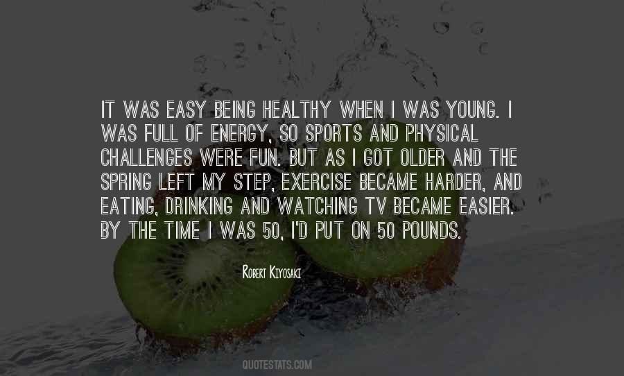 Quotes About Energy In Sports #1524319 Quotes About Energy In Sports #1524319