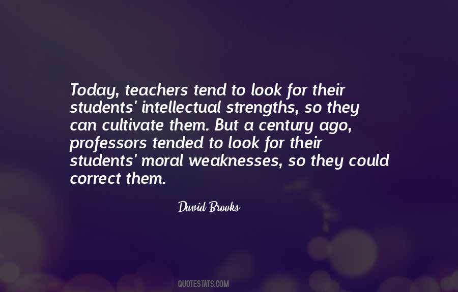 Quotes About Professors And Students #1075033