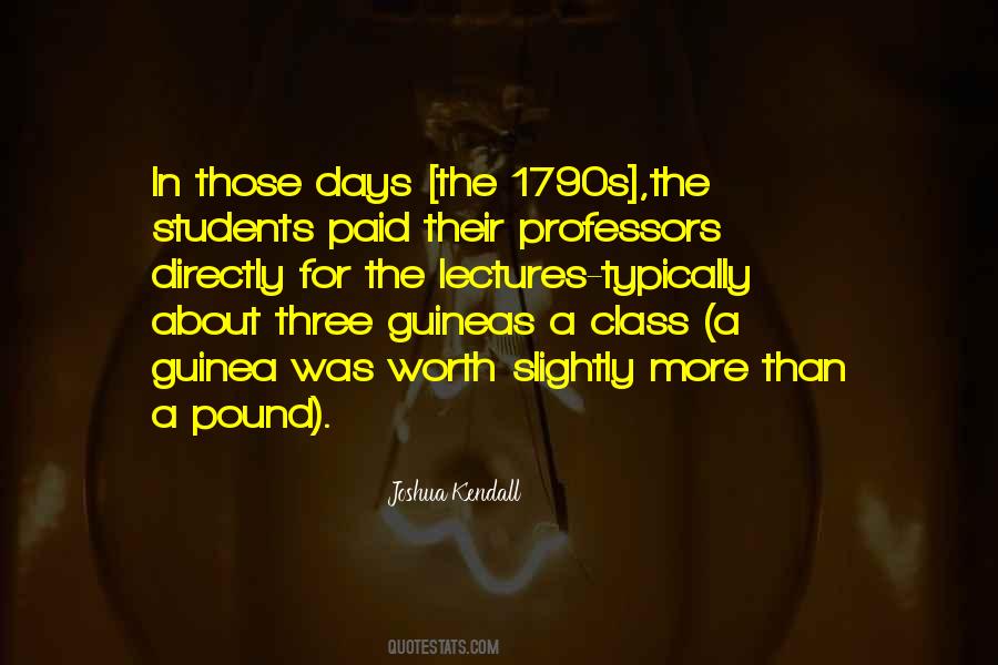 Quotes About Professors And Students #588110