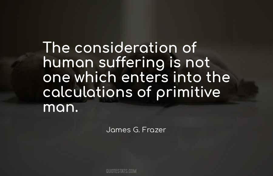 Suffering Is Quotes #1242375
