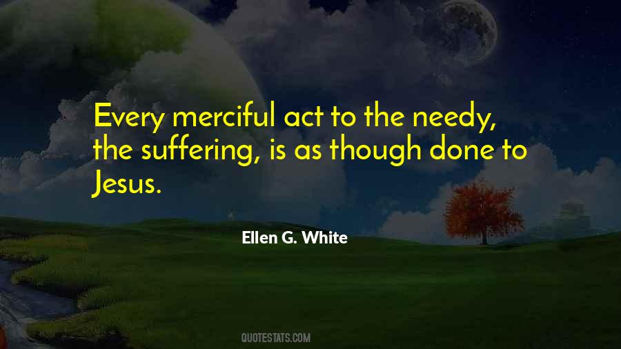 Suffering Is Quotes #1265110