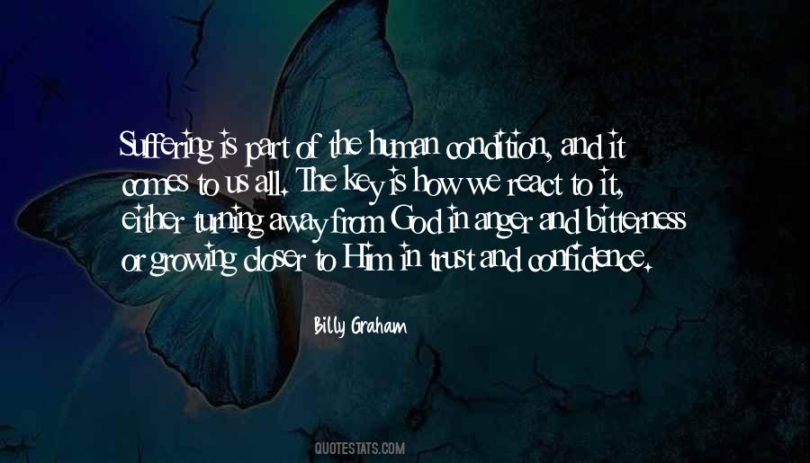 Suffering Is Quotes #1414815