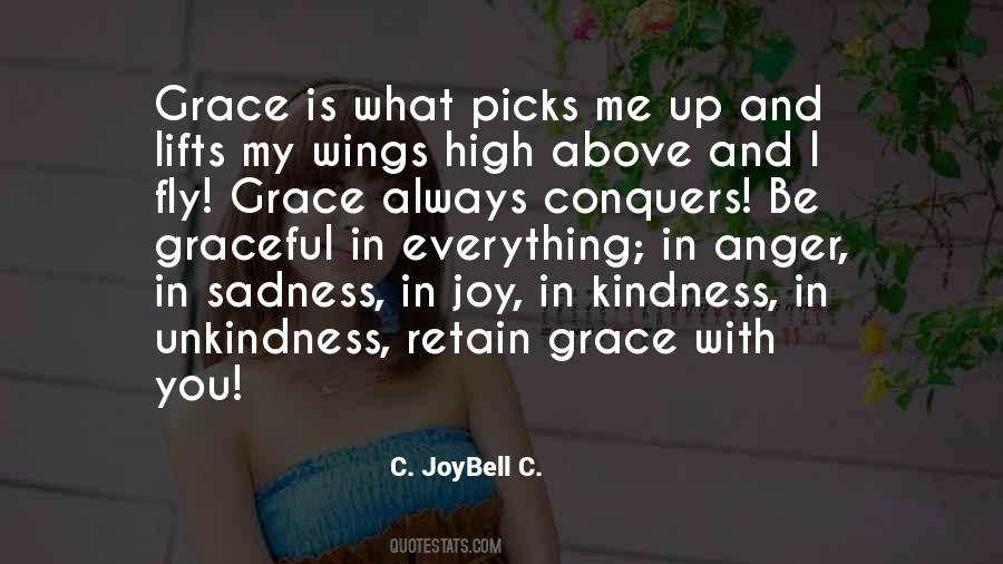 Graceful Spirit Quotes #1335727