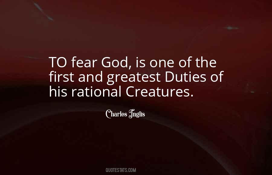 Rational Creatures Quotes #416920