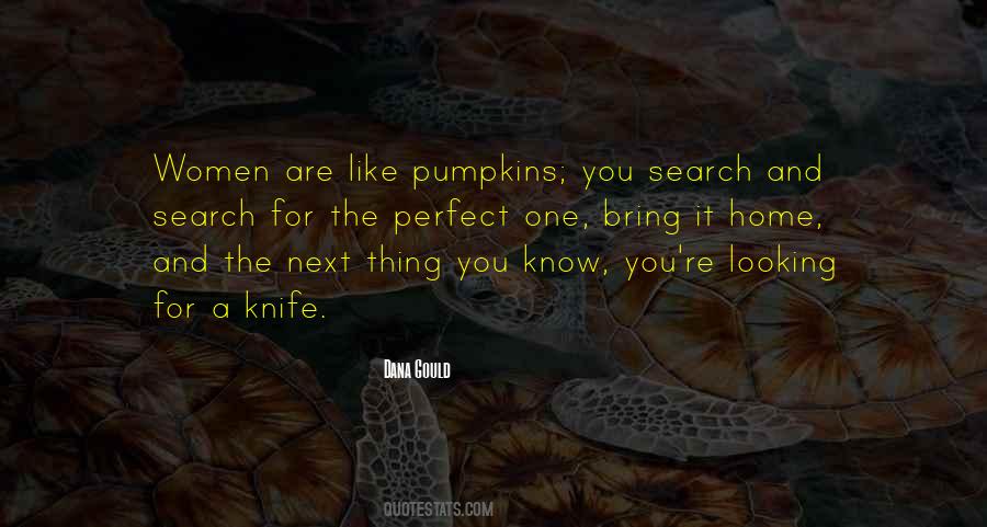 Quotes About Pumpkins #1166138