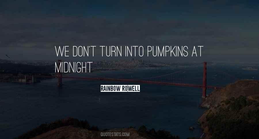 Quotes About Pumpkins #24081