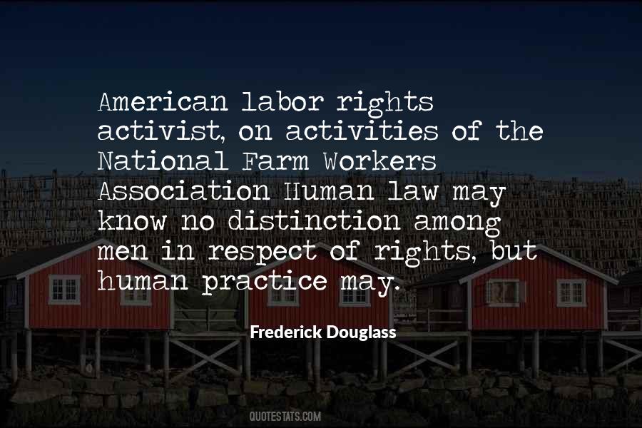 Quotes About Farm Workers #493188