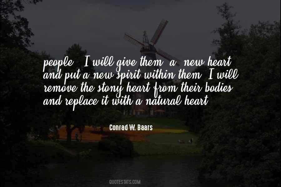 Baars Conrad Quotes #509888