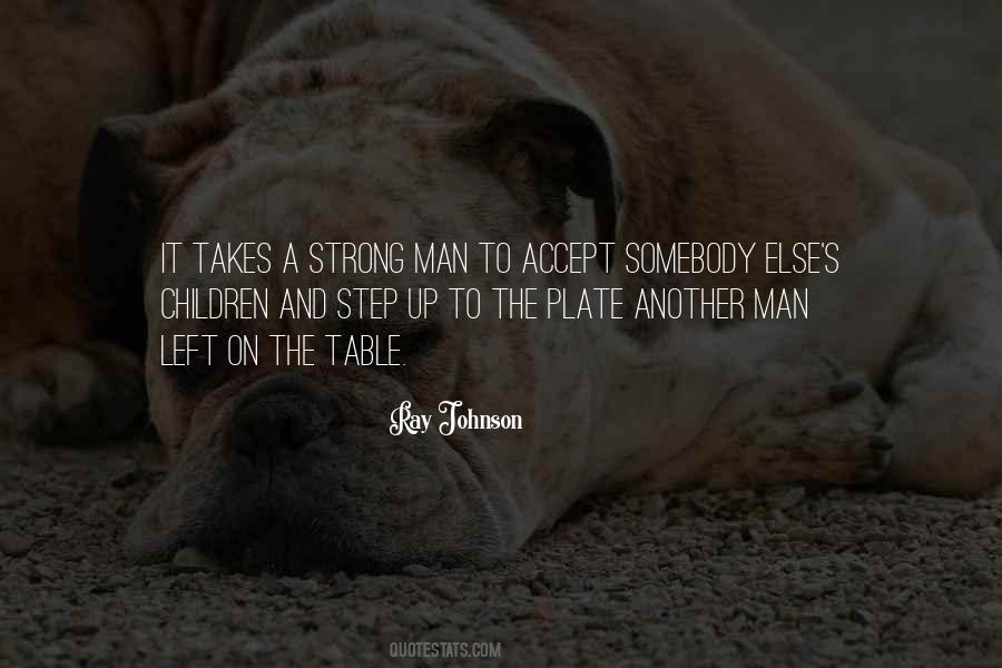 Quotes About Strong Man #1073479